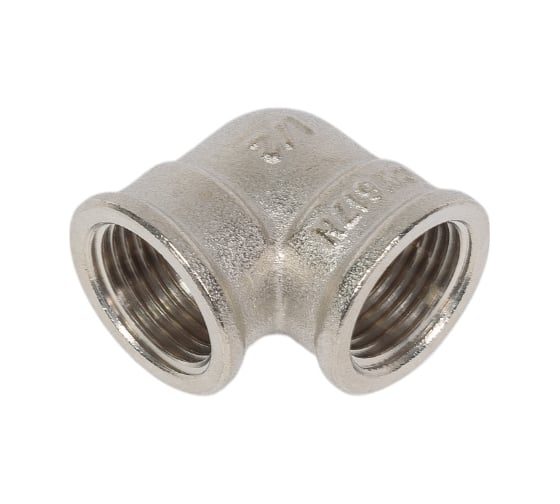 Угольник с внутренней резьбой