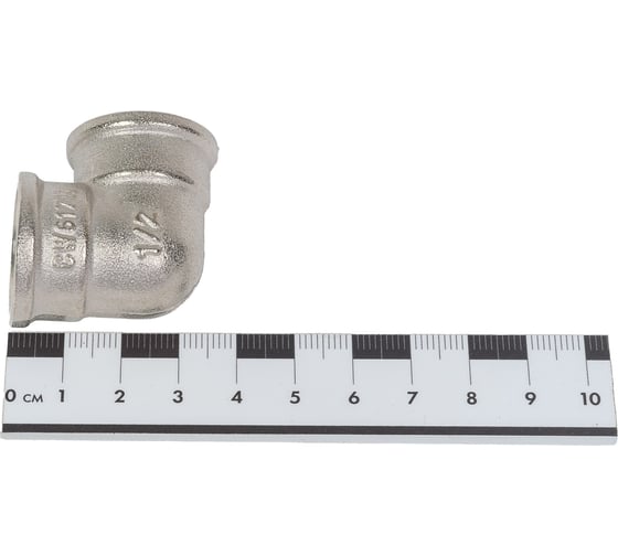 Угольник с внутренней резьбой, 1/2", MVI, BF.531.04 3 182343047