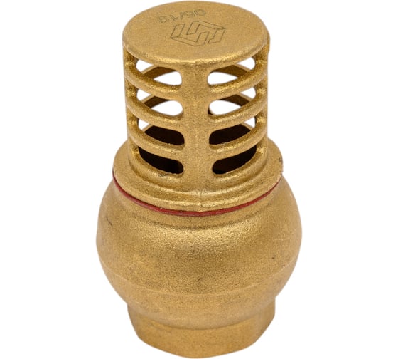 Обратный донный клапан 1/2", MVI, CV.630.04 3 182361851