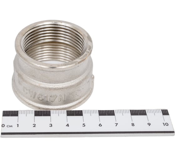 Переходная муфта 1 1/2"х1 1/4", MVI, BF.521.0807 3 182362055