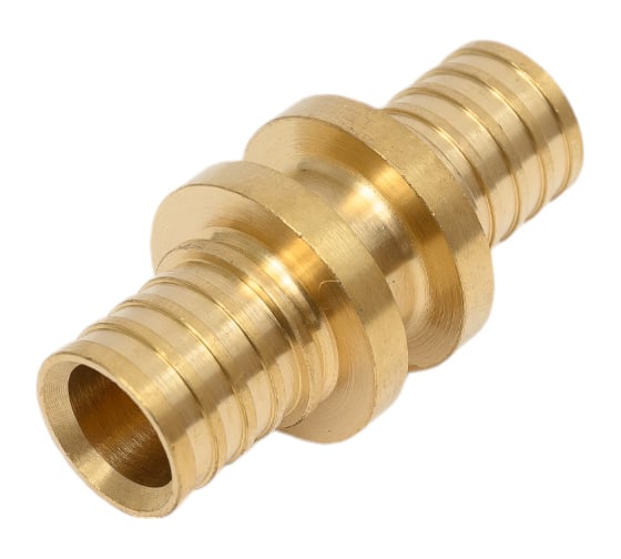 Аксиальная равнопроходная муфта 16