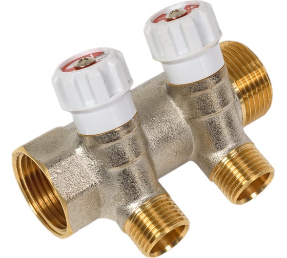 Коллектор латунный