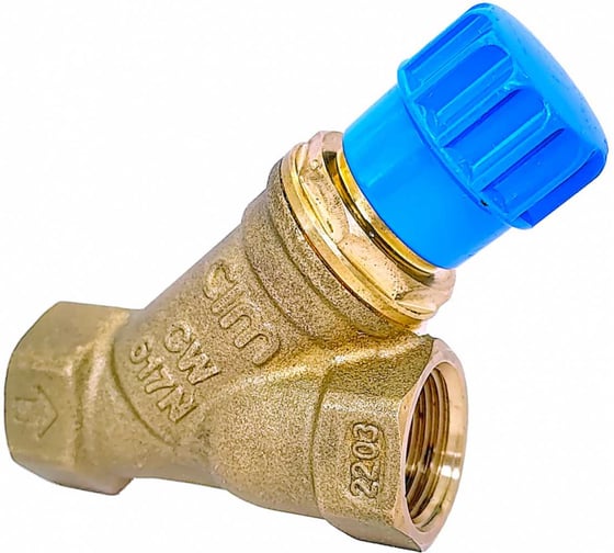 Балансировочный клапан PN20