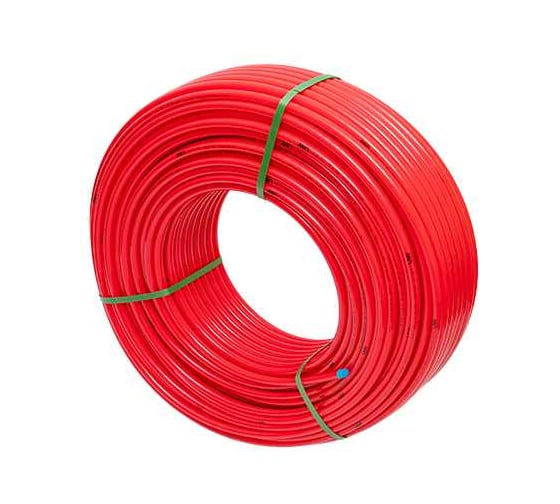 Труба из сшитого полиэтилена PEX-A с антикислородным барьером EVOH 16х2