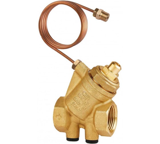 Регулятор перепада давления 5-30 кПа