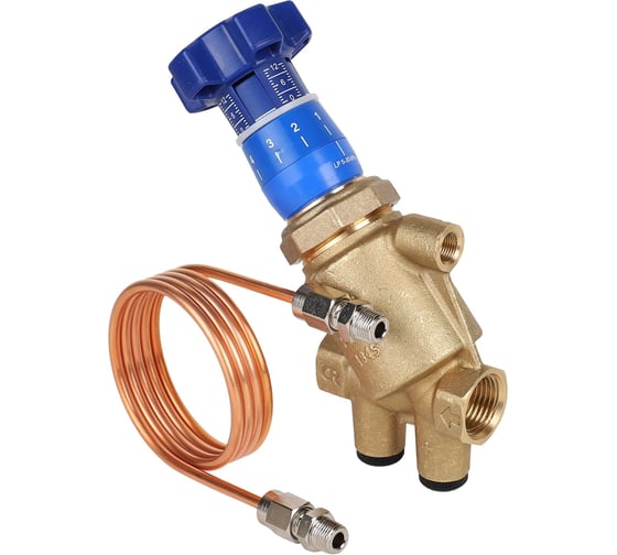 Регулятор перепада давления 5-30 кПа