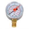 Радиальный манометр до 6 бар