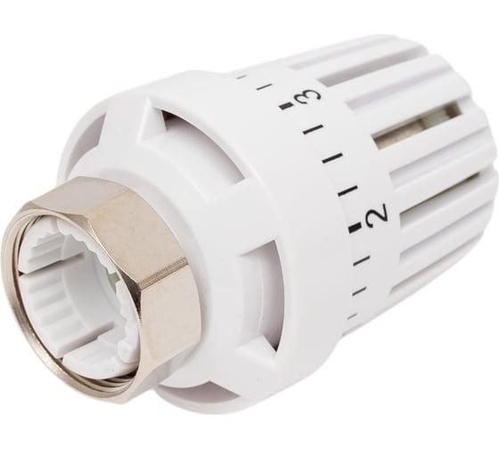 Термостатическая жидкостная головка 30x1