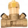 Балансировочный клапан термостатический для гвс pn25 1/2"