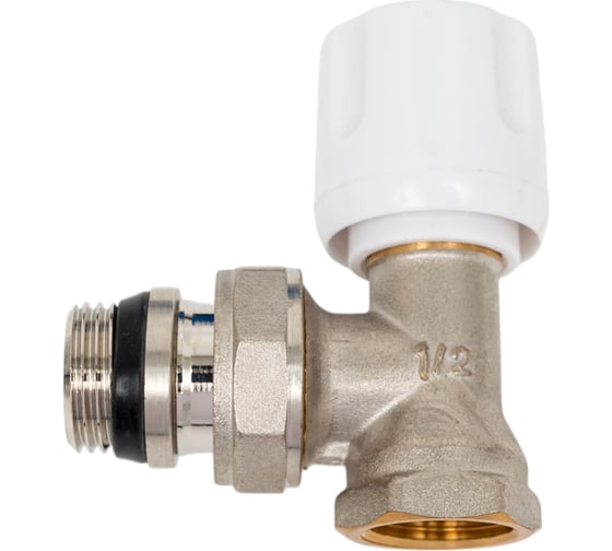 Радиаторный вентиль угловой