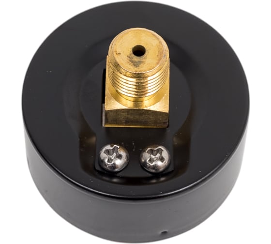 Аксиальный манометр до 6 бар, D50 мм, подключение G1/4, MVI, AM.5006.03 4 195073497