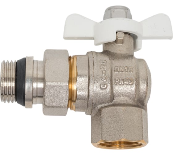 Шаровой кран полнопроходной