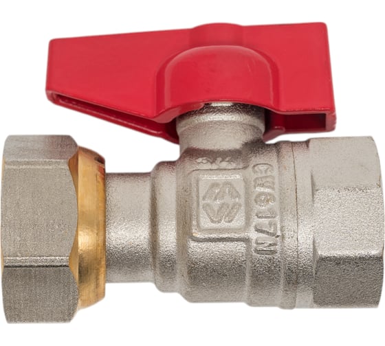 Шаровой кран полнопроходной