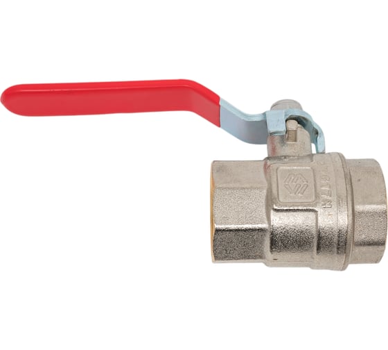 Шаровой кран ручка ДУ 25