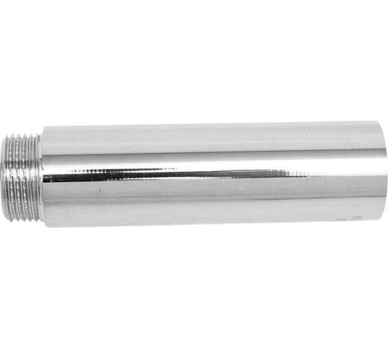 Удлинитель хромированный, 3/4"х100 мм, MVI, BF.671.05-L100 3 196781199