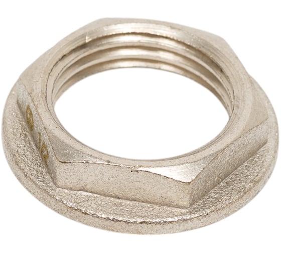 Контргайка с ребордой 1/2"