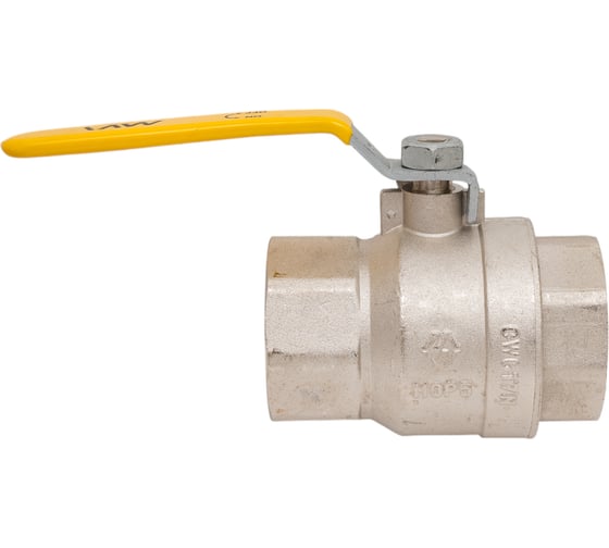 Шаровой кран газовый