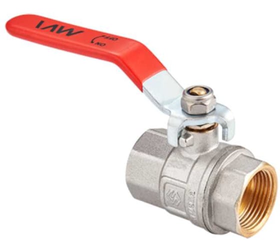 Кран шаровой ГОСТ