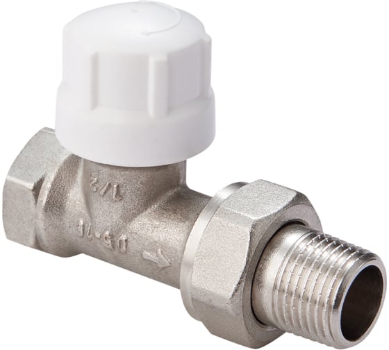 Термостатический клапан верхний прямой 3/4
