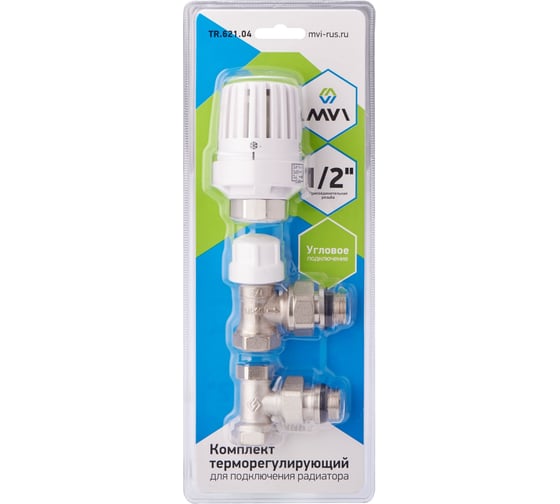 Комплект TO 1/2 угловой