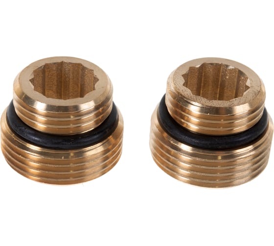 Переходник ниппель 3/4 - 1/2 для узла нижнего подключения