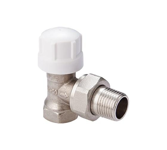 Терморегулирующий клапан Ду 20 угловой