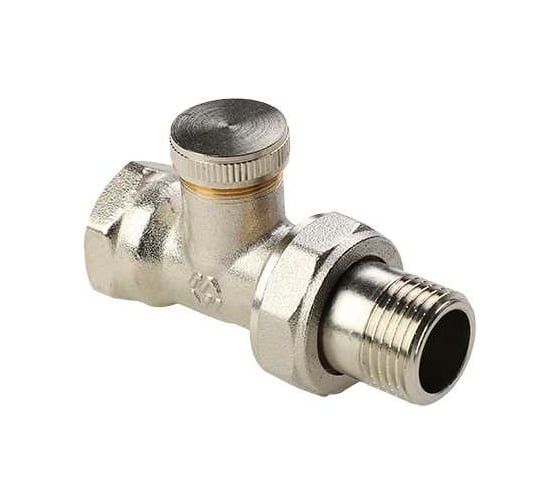 Настроечный клапан Ду20 Ру10 прямой