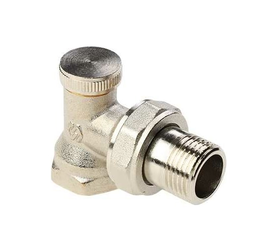 Настроечный клапан Ду20 Ру10 угловой