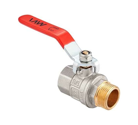 Шаровой кран ручка ДУ 20