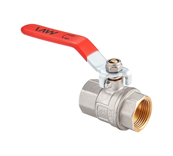 Шаровой кран ручка ДУ 40