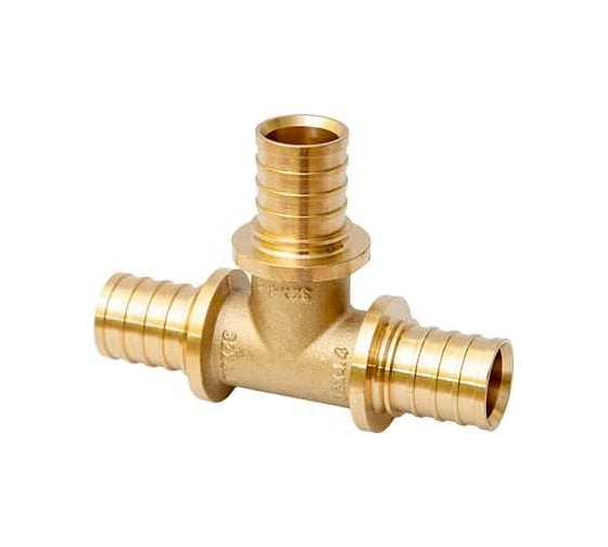 Аксиальный равнопроходной тройник 32