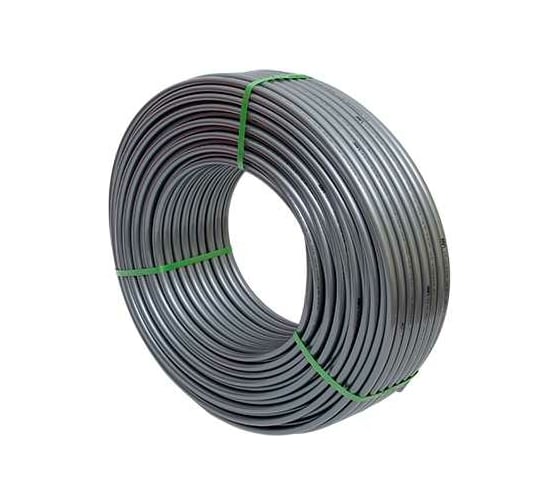 Полиэтиленовая труба PEX 25x3.5 с антикислородным слоем EVOH