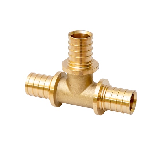 Аксиальный равнопроходной тройник 20