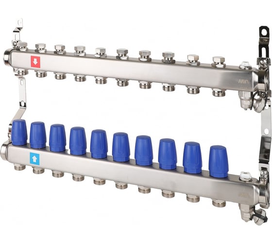 Коллектор из нержавеющей стали