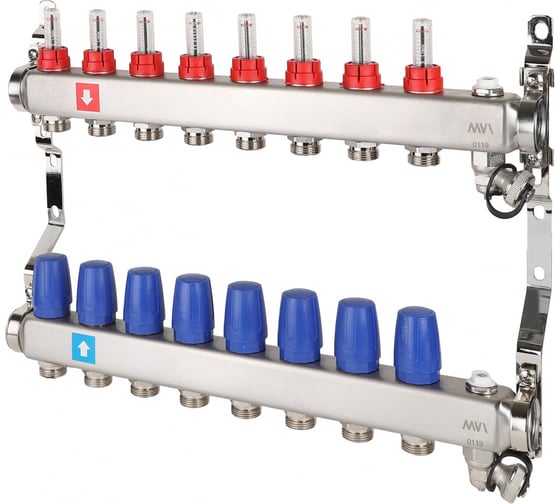 Коллектор из нержавеющей стали