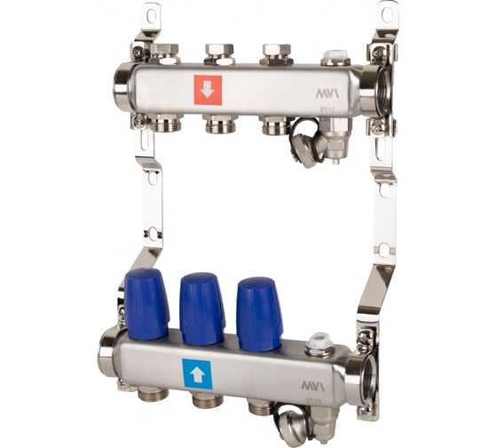 Коллектор из нержавеющей стали