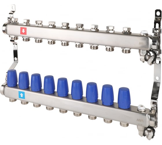 Коллектор из нержавеющей стали