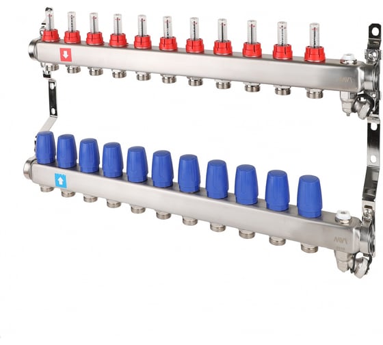 Коллектор из нержавеющей стали