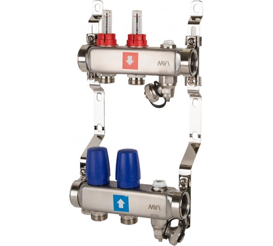 Коллектор из нержавеющей стали