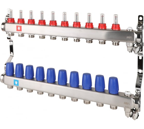 Коллектор из нержавеющей стали