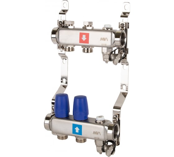 Коллектор из нержавеющей стали