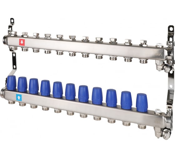 Коллектор из нержавеющей стали