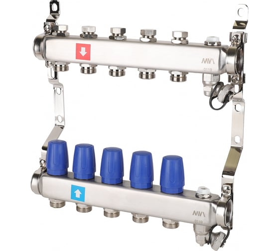 Коллектор из нержавеющей стали