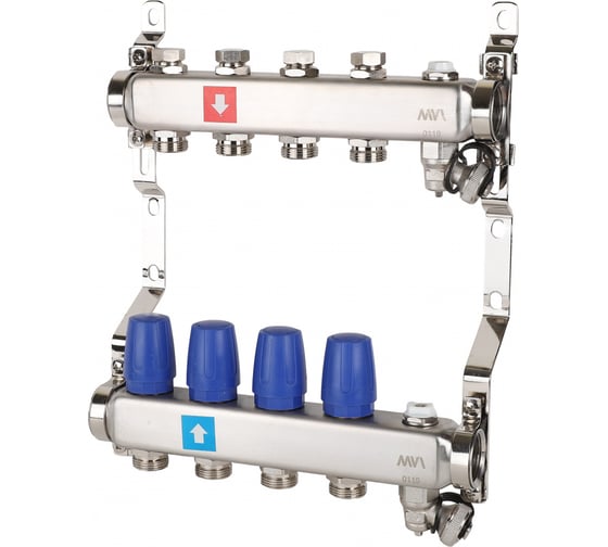 Коллектор из нержавеющей стали