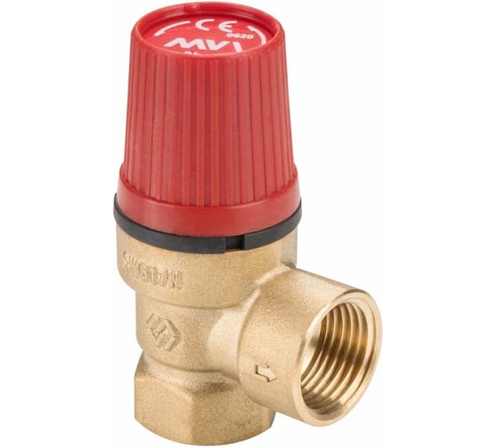 Предохранительный клапан 1/2x1