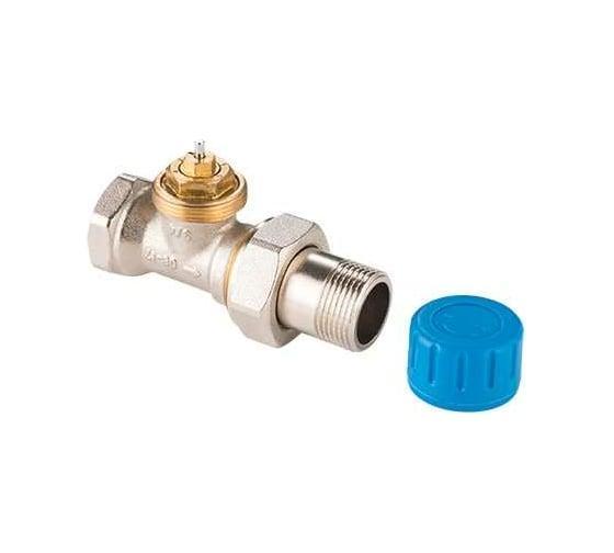 Термостатический клапан прямой