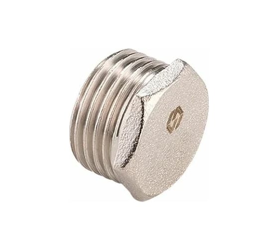 Заглушка с наружной резьбой 1/2"