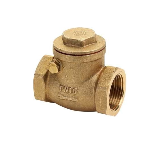 Горизонтальный обратный клапан 1 1/2"