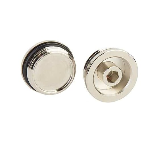 Заглушка для коллектора (комплект 2 штуки)