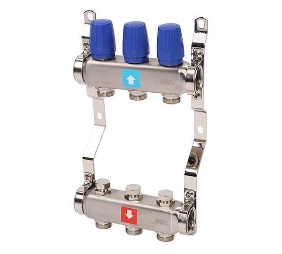 Коллектор из нержавеющей стали